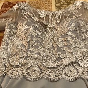 Mother of the bride/groom